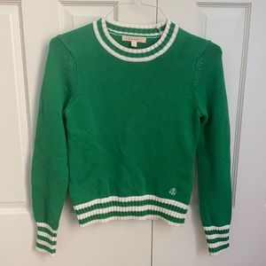 Green brooks brothers sweater